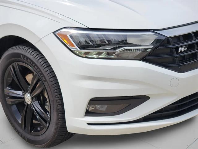 2019 Volkswagen Jetta 1.4T R-Line