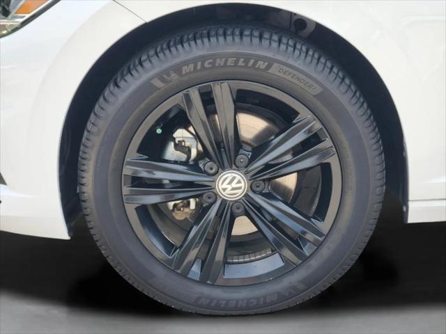 2019 Volkswagen Jetta 1.4T R-Line