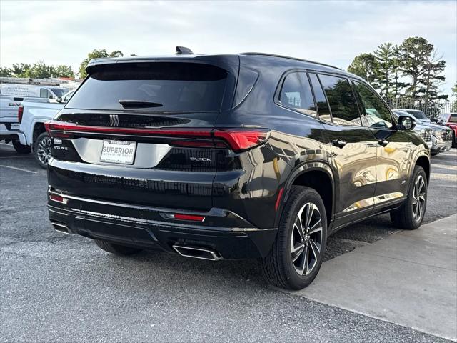 2026 Buick Enclave Sport Touring FWD