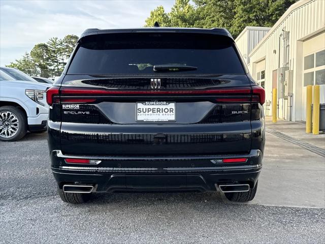 2026 Buick Enclave Sport Touring FWD