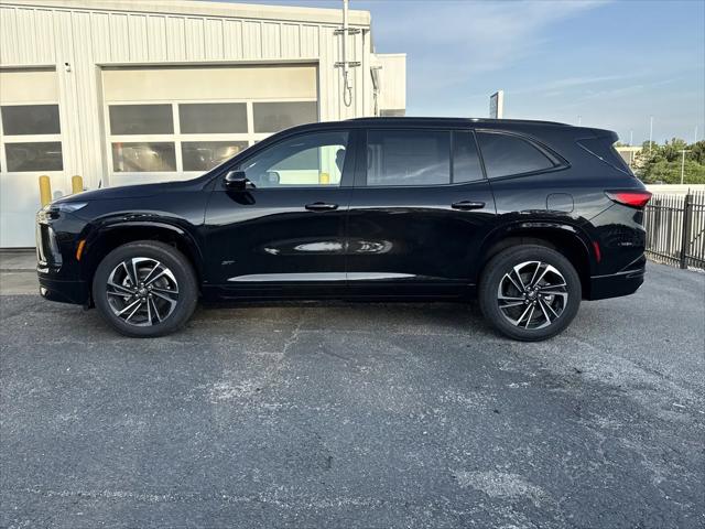 2026 Buick Enclave Sport Touring FWD