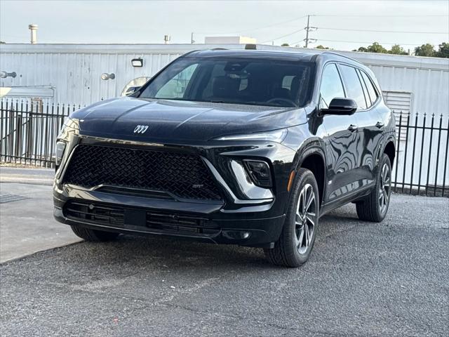 2026 Buick Enclave Sport Touring FWD