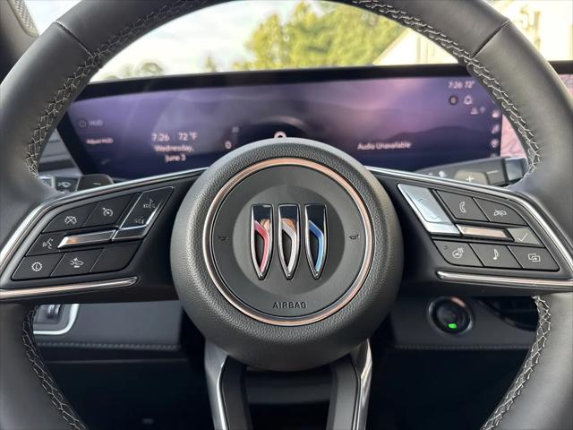 2026 Buick Enclave Sport Touring FWD
