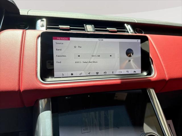 2018 Land Rover Range Rover Sport Supercharged
