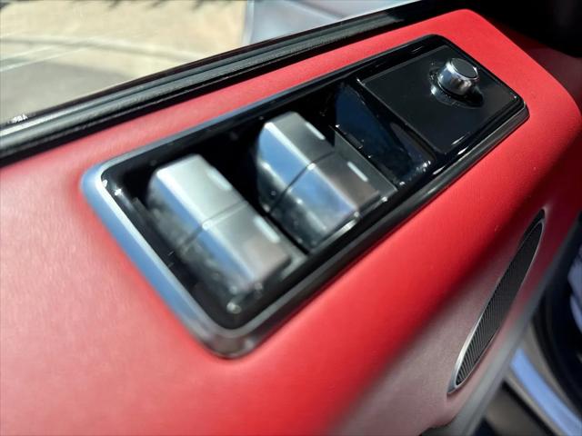 2018 Land Rover Range Rover Sport Supercharged