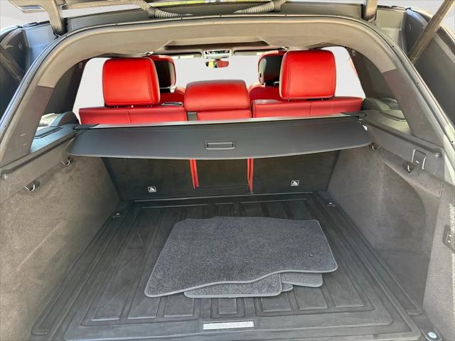 2018 Land Rover Range Rover Sport Supercharged