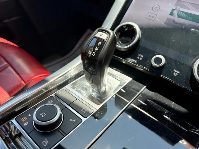 2018 Land Rover Range Rover Sport Supercharged