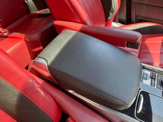 2018 Land Rover Range Rover Sport Supercharged