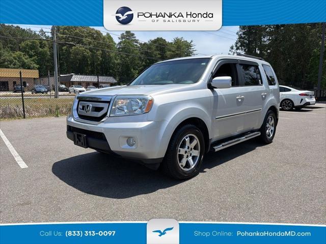 2009 Honda Pilot Touring 2009 Honda Pilot Touring