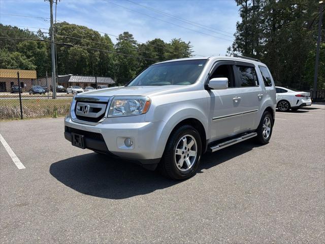 2009 Honda Pilot Touring 2009 Honda Pilot Touring