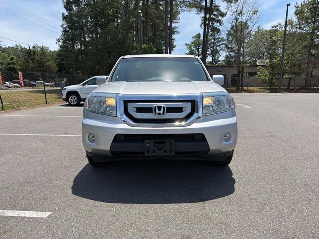 2009 Honda Pilot Touring 2009 Honda Pilot Touring