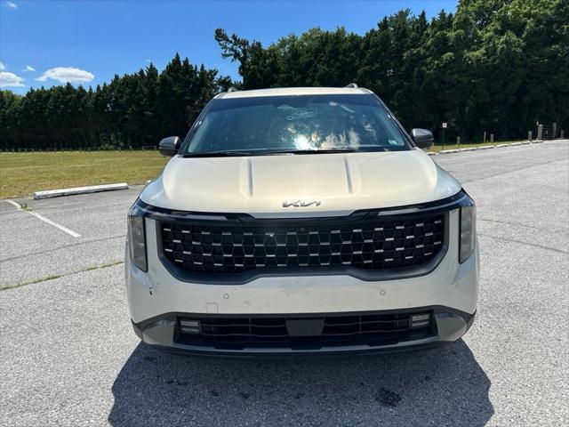 2025 Kia Carnival MPV SX