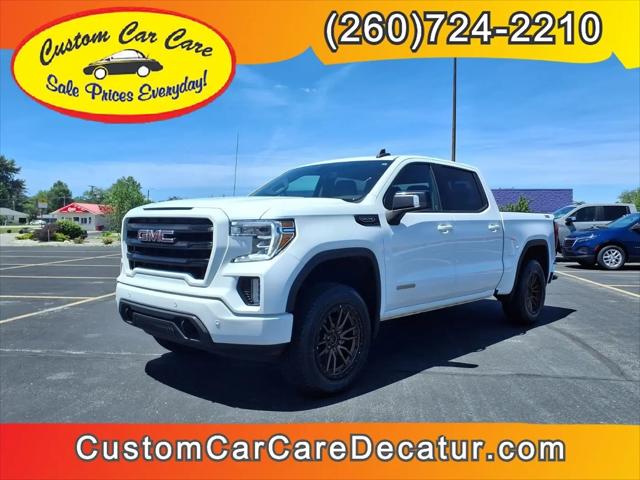 2021 GMC Sierra 1500 4WD Crew Cab Short Box Elevation for sale in Decatur, IN