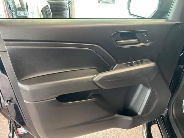 2023 Chevrolet Colorado 4WD Crew Cab Short Box Trail Boss