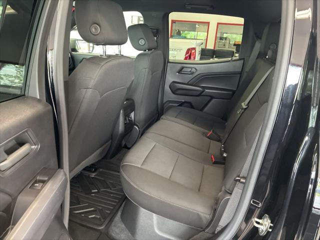 2023 Chevrolet Colorado 4WD Crew Cab Short Box Trail Boss