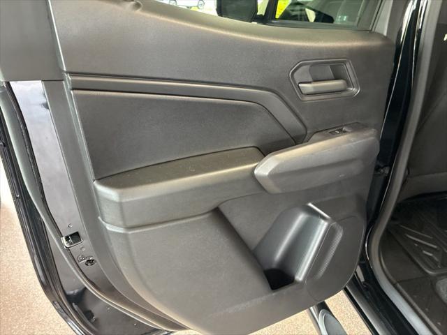 2023 Chevrolet Colorado 4WD Crew Cab Short Box Trail Boss