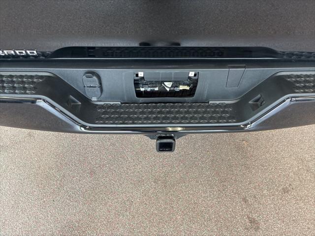2023 Chevrolet Colorado 4WD Crew Cab Short Box Trail Boss