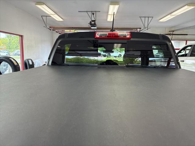2023 Chevrolet Colorado 4WD Crew Cab Short Box Trail Boss