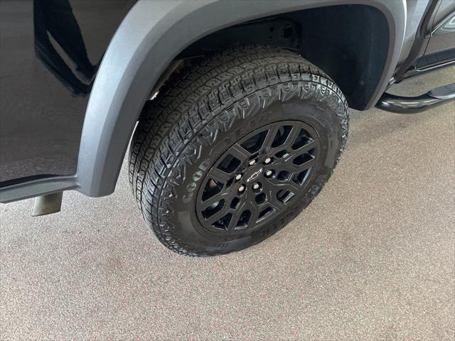 2023 Chevrolet Colorado 4WD Crew Cab Short Box Trail Boss