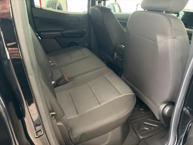 2023 Chevrolet Colorado 4WD Crew Cab Short Box Trail Boss