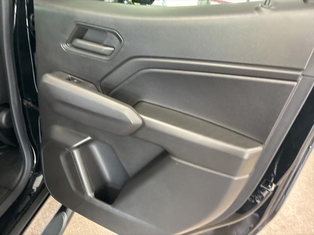 2023 Chevrolet Colorado 4WD Crew Cab Short Box Trail Boss