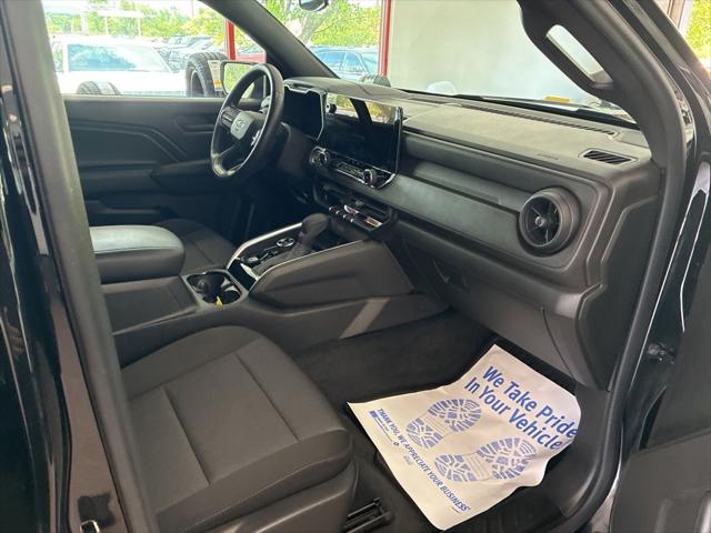 2023 Chevrolet Colorado 4WD Crew Cab Short Box Trail Boss