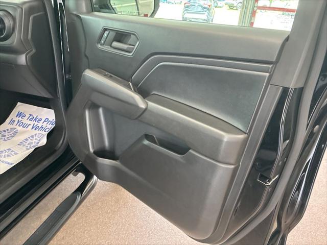 2023 Chevrolet Colorado 4WD Crew Cab Short Box Trail Boss