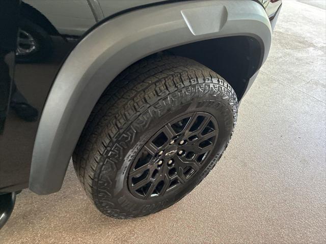 2023 Chevrolet Colorado 4WD Crew Cab Short Box Trail Boss