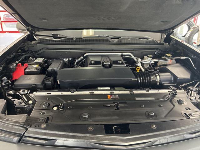 2023 Chevrolet Colorado 4WD Crew Cab Short Box Trail Boss