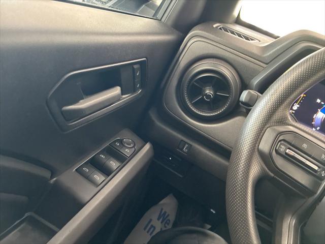 2023 Chevrolet Colorado 4WD Crew Cab Short Box Trail Boss