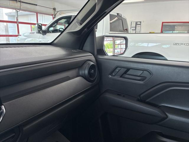 2023 Chevrolet Colorado 4WD Crew Cab Short Box Trail Boss