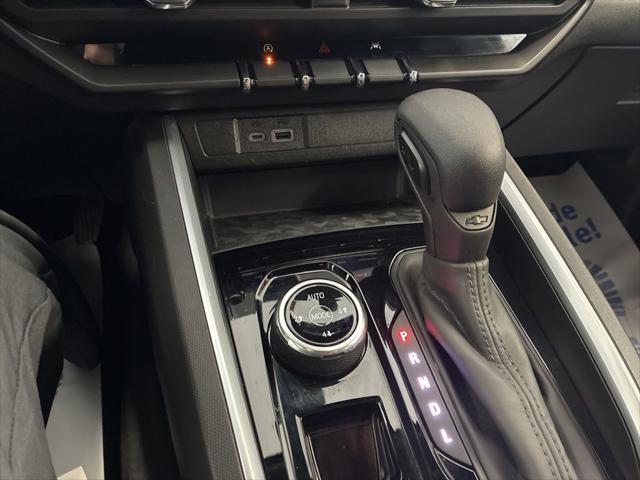 2023 Chevrolet Colorado 4WD Crew Cab Short Box Trail Boss