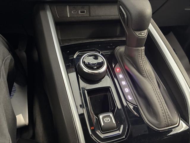 2023 Chevrolet Colorado 4WD Crew Cab Short Box Trail Boss