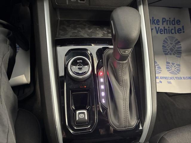 2023 Chevrolet Colorado 4WD Crew Cab Short Box Trail Boss