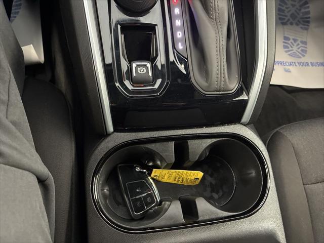 2023 Chevrolet Colorado 4WD Crew Cab Short Box Trail Boss