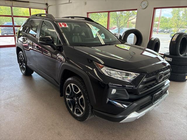 2019 Toyota RAV4 Adventure for sale in Painted Post, NY