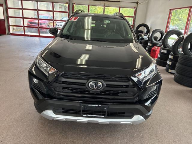 2019 Toyota RAV4 Adventure