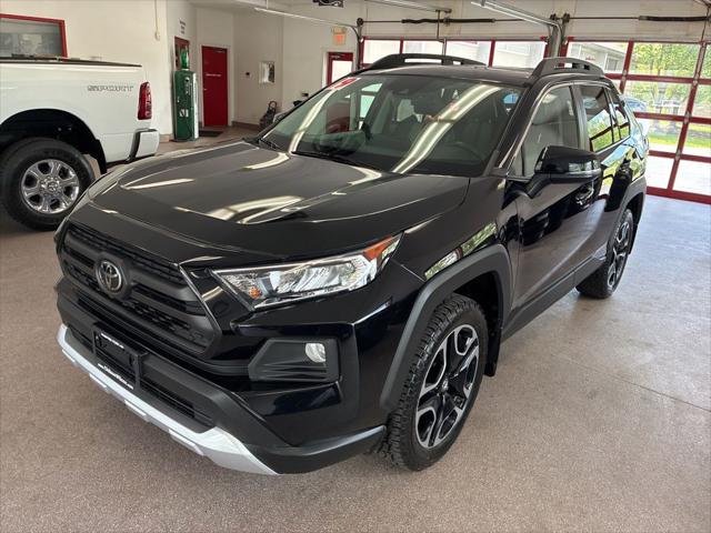 2019 Toyota RAV4 Adventure