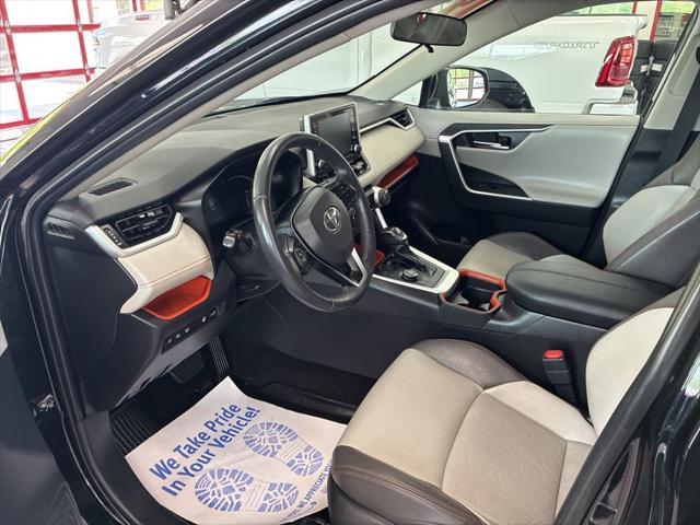 2019 Toyota RAV4 Adventure
