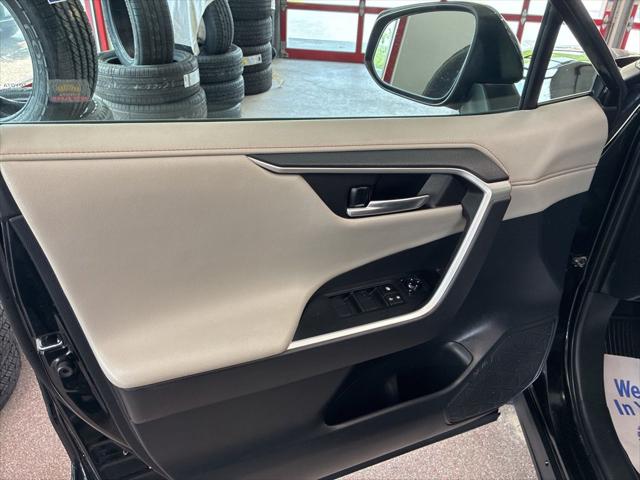 2019 Toyota RAV4 Adventure
