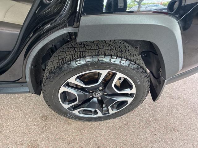 2019 Toyota RAV4 Adventure