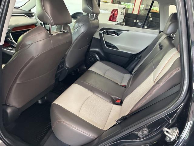2019 Toyota RAV4 Adventure