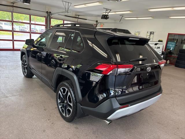 2019 Toyota RAV4 Adventure