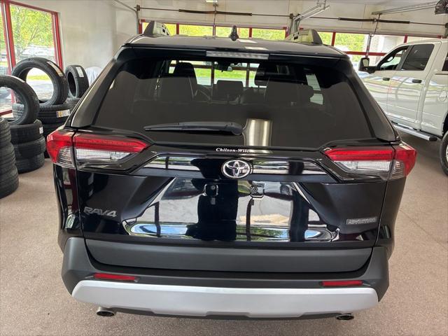 2019 Toyota RAV4 Adventure