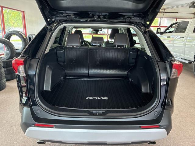2019 Toyota RAV4 Adventure