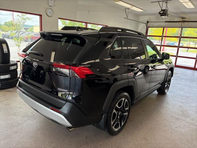 2019 Toyota RAV4 Adventure