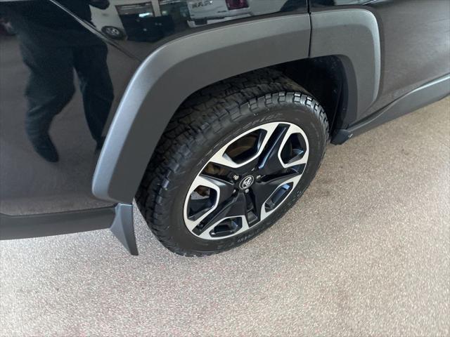 2019 Toyota RAV4 Adventure