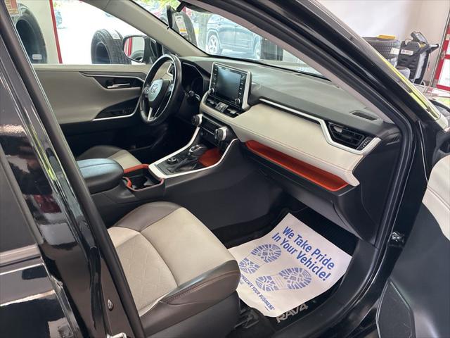 2019 Toyota RAV4 Adventure