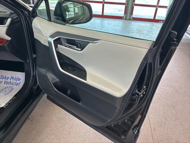 2019 Toyota RAV4 Adventure