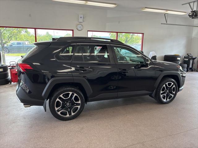 2019 Toyota RAV4 Adventure
